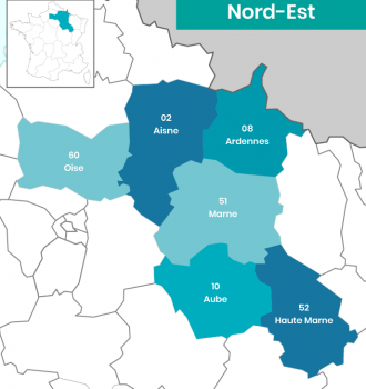 carte-nord-est