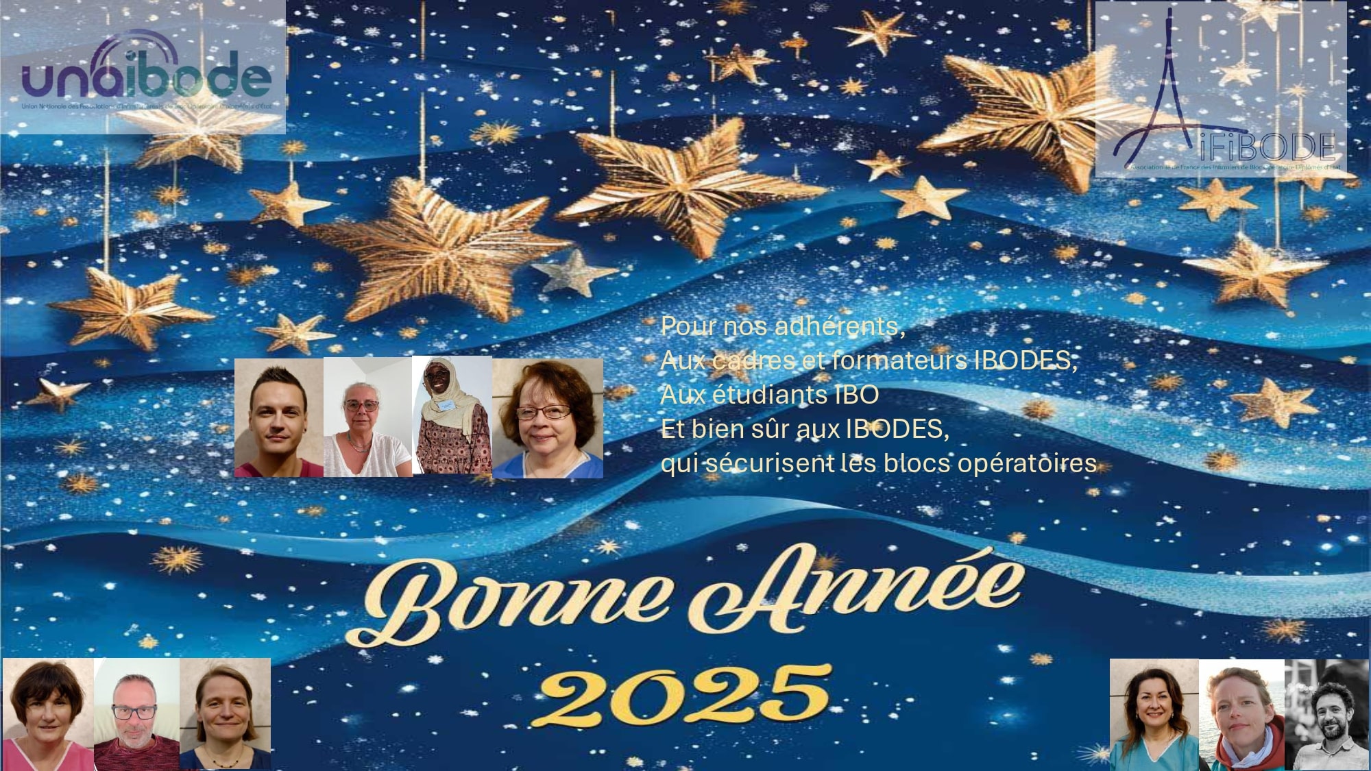 Voeux 2025