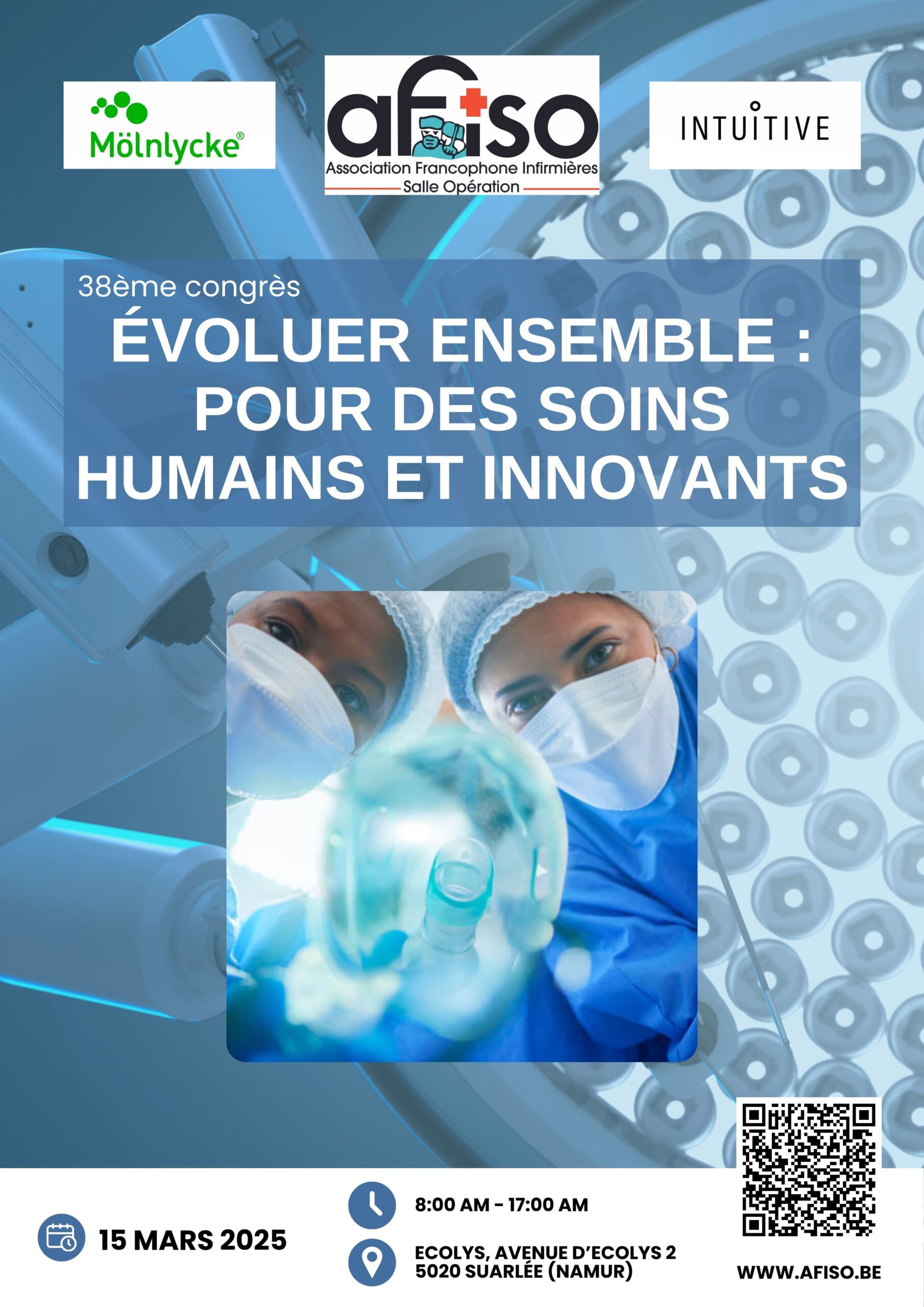 38ème congrès AFISO 2025