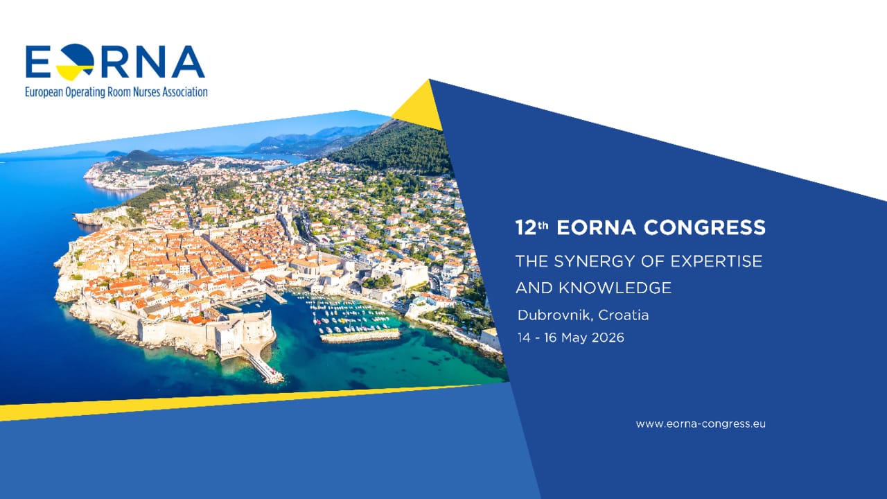 annonce congrès eorna 2026