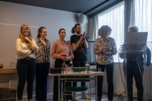 collaboration Ibode / Iade
